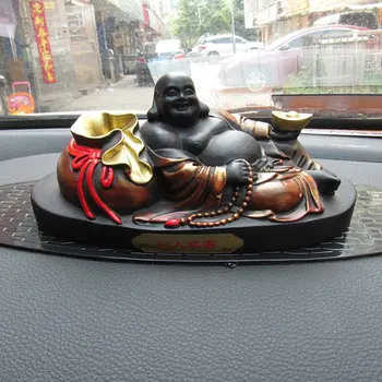 

Universal Car Dashboard Mat High-temperature Non-Slip Sticky PU Pad Holder For Mobile Phone Key Ornament Car Accessories