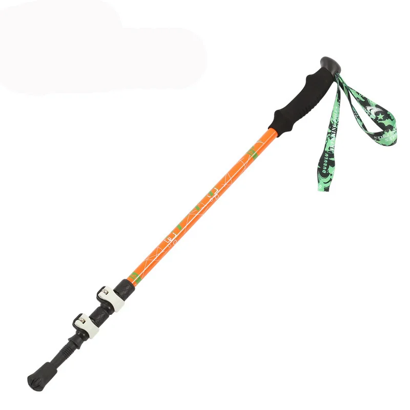 SJ Maurie Palos De Trekking 65 131 см трости складные 3 суставные походные палки 227 г полюс