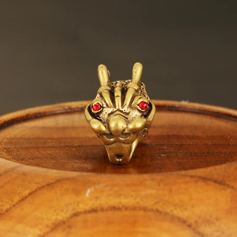 red eyes dragon head pendant (10)
