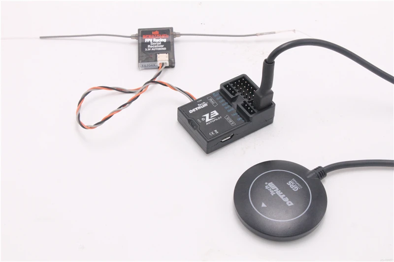 Z3 Lite Rc самолет Контроллер полета с gps возврата домой мульти режимы