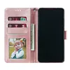 Redmi Note 9 Pro Max 8 8T 7 6 Pro 5A Prime Flip Wallet Leather Case For Redmi 4A 4X 5 6 7 7A 8 8A 9 9A 9C Cards Wallet Case ► Photo 2/6