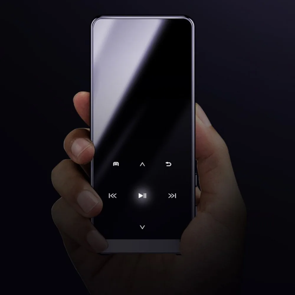 1,8 Inch 8/32/64 ГБ ультра тонкий MP4 плеер с bluetooth-считыватель MP4 музыкальный плеер Портативный MP4 Media Player