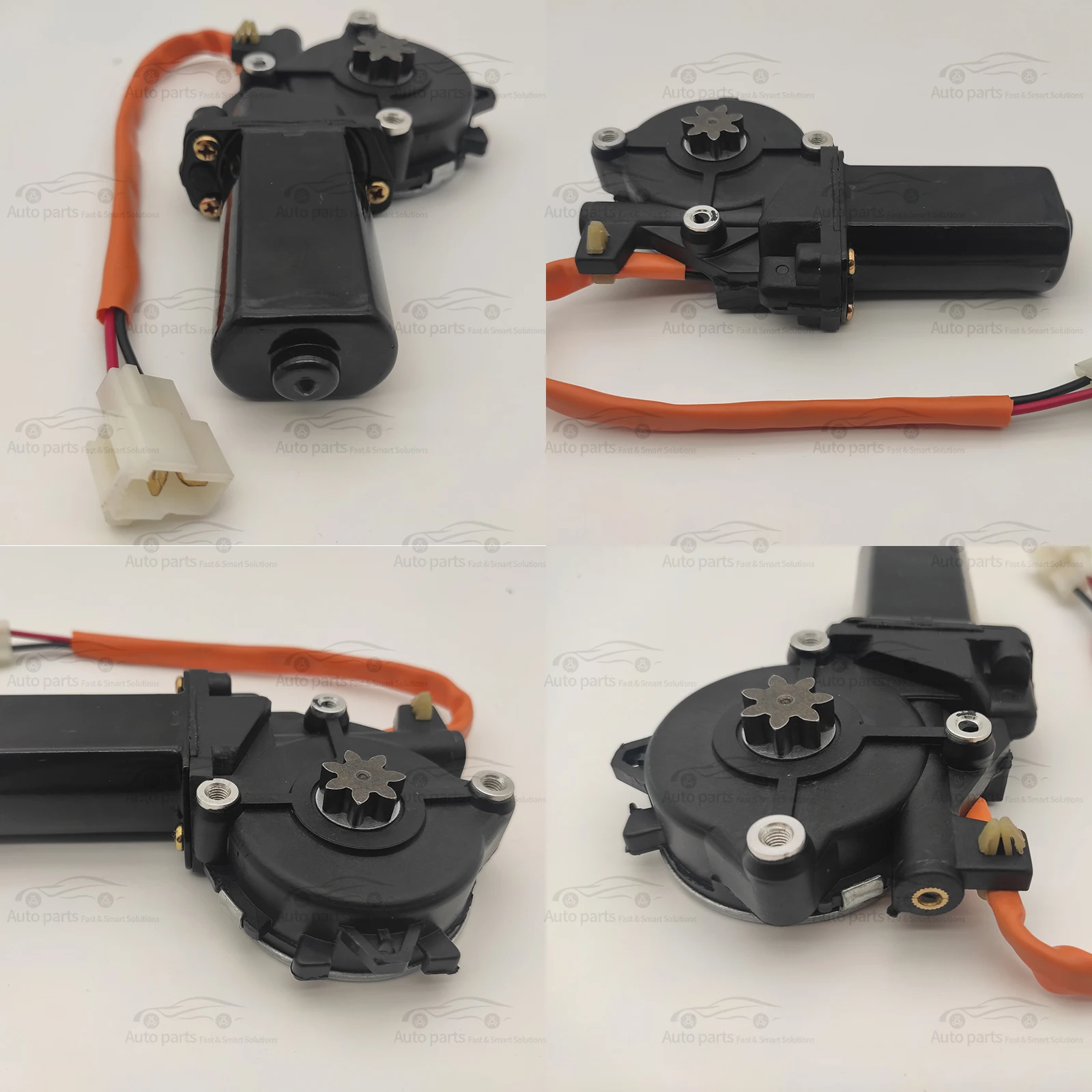 ランクル80助手席パワーウィンドウモーター＆レギュレーターセット