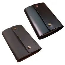 Кожаный блокнот А6 со съемной пряжкой, блокнот для деловых поездок, школьные офисные принадлежности