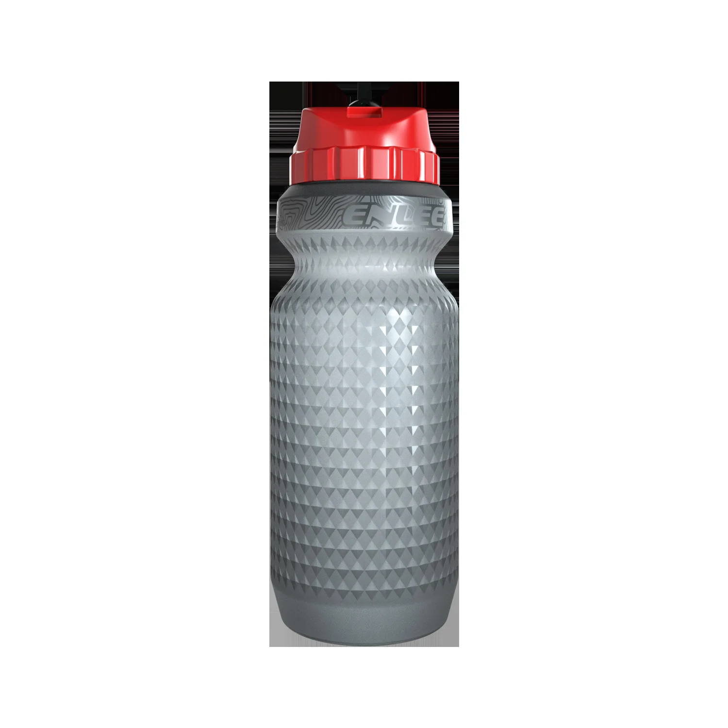 

Enlee Darnley Bicycle Silicone Water Bottle Mountain Bike Road Bike Portable Extrusion Type Pitcher Sports Bottle