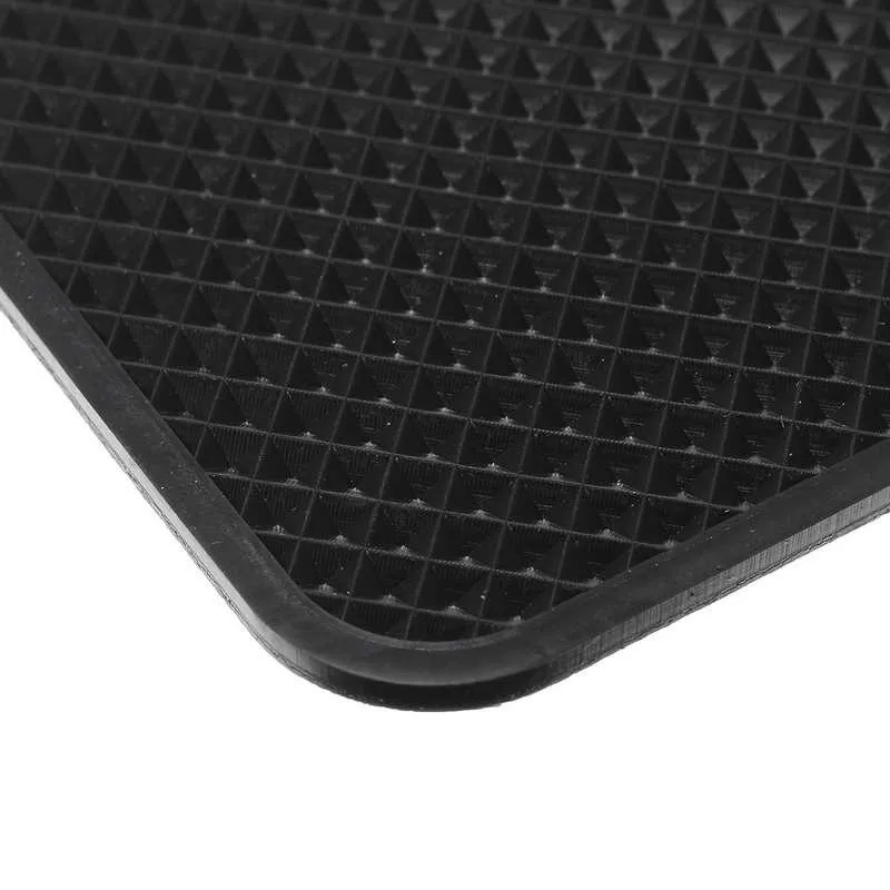Car Phone GPS Mount Car Dashboard Sticky Pad Non-slip Anti-Slip Cell Phone Mat Holder Mat