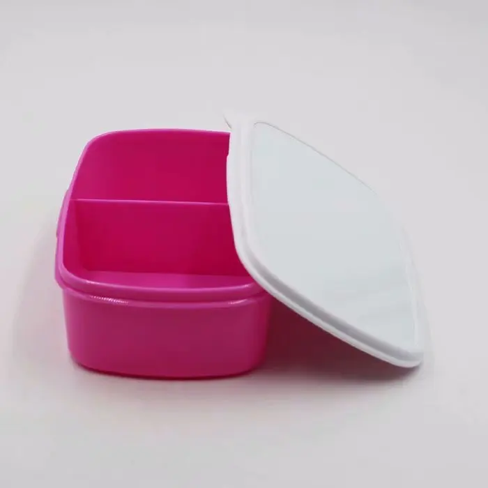 lunch box with internal rank 7