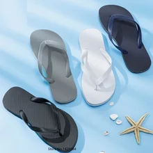 Новинка; мужские и женские модные Вьетнамки; мягкие и удобные нескользящие легкие парные тапочки; летняя пляжная обувь для плавания