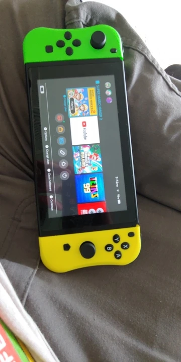 11 цветов ДЛЯ NS Joy-Con(L/R) вибрационный геймпад джойстик беспроводной Bluetooth игровой контроллер для nintendo switch r25