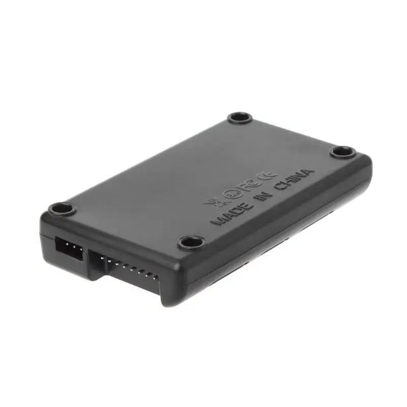 Цифровой измеритель емкости батареи RC CellMeter 7 для LiPo LiFe Li-Ion NiMH Nicd M10 Прямая поставка