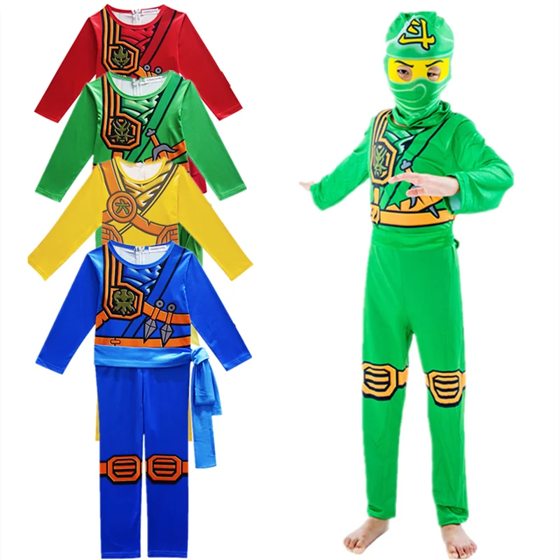 Combinaison Zentai Orange – Costume Lorax, Seconde Peau, Ouvert Visage, Homme/femme