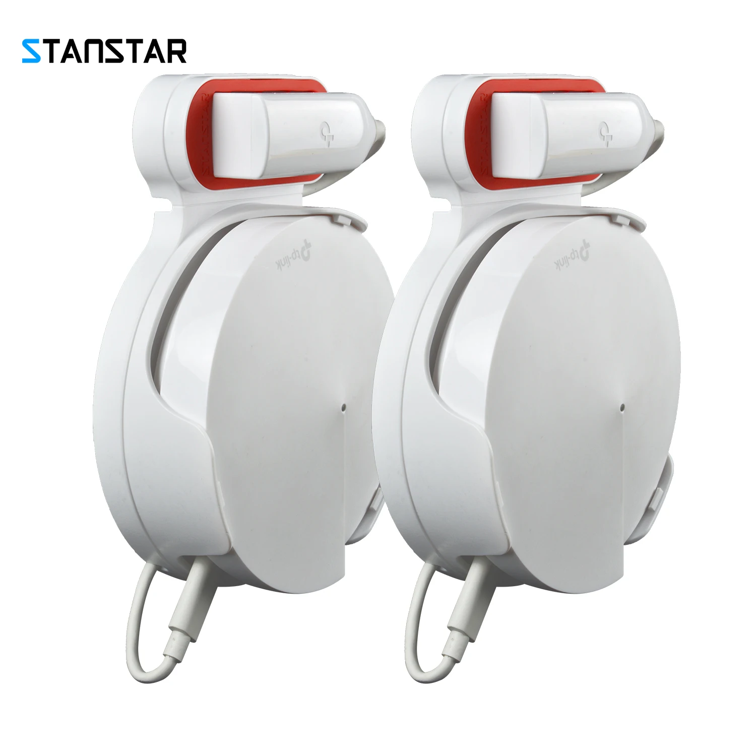 TP-Link Deco M5 ルーター 3台セット＋壁掛けホルダー2個 壁掛けホルダー 2個セット Tp Link Deco X20 X50 X60 X55 Mesh