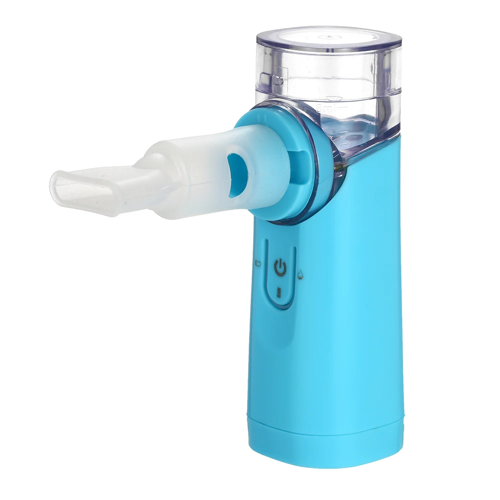 Carevas YS30 Nebulizer портативный сетчатый туман ингалятор распылитель медицинский бытовой пароочиститель испаритель автоматический распылитель туман небулайзер