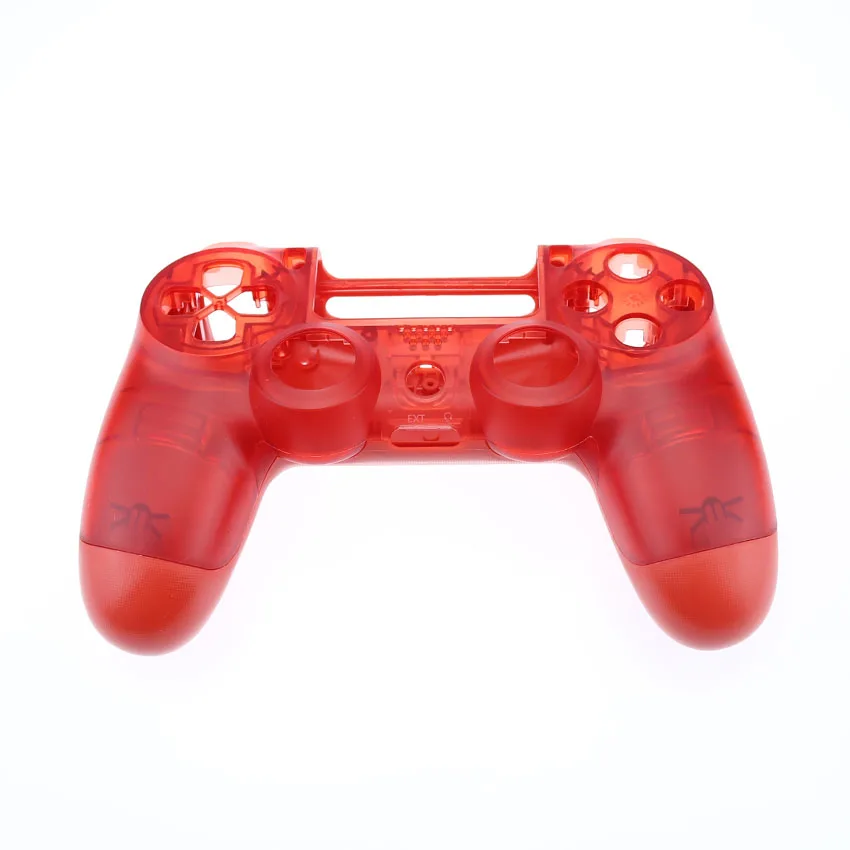 Cltgxdd Пластиковый корпус для игрового контроллера Замена для sony playstation 4 PS4 Pro Slim JDM JDS 040 геймпад Корпус Корпуса - Цвет: G