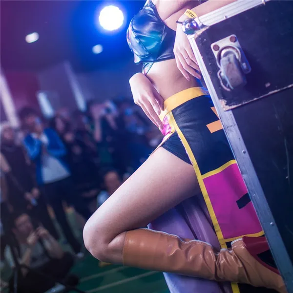 JOJO Higashikata Josuke Goldenwind Trish Una сексуальное платье полный комплект A