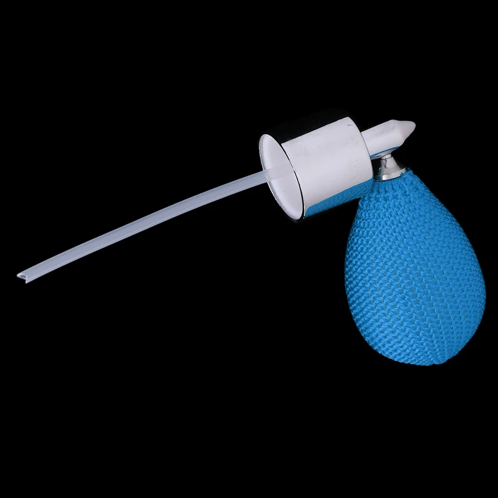 1x Travel Refillable Perfume Bottle Spray Pump 18mm for Woman Travelers Gift