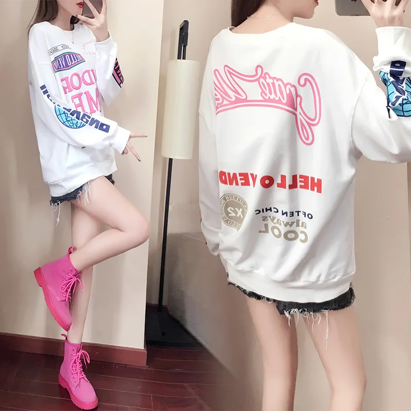 

Spring autumn new fund for fat people wear a big yards women fat younger sister show thin suit western style network red guard