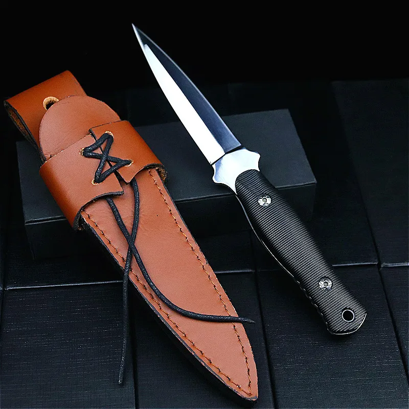 Японский зеркальный светильник портативный тактический нож для отдыха на