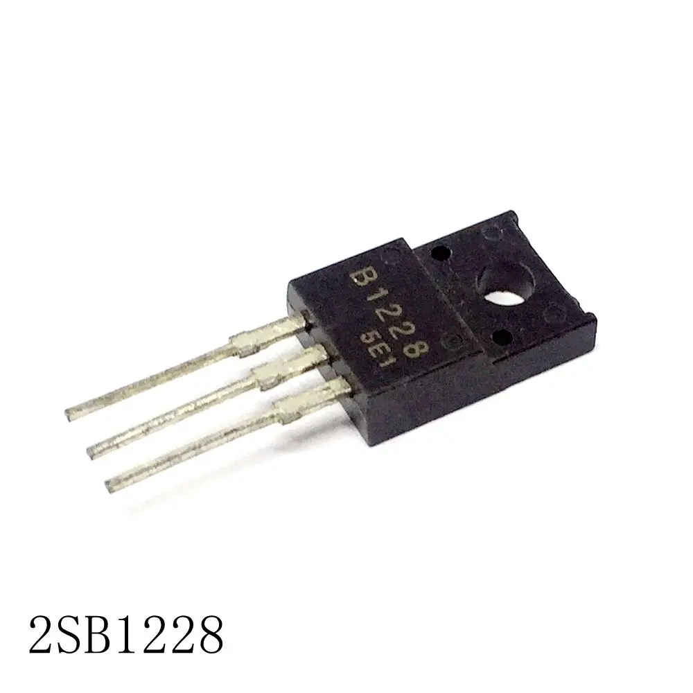 Транзистор Дарлингтона 2SB1228 TO-220 8A/110V 10 шт./лот в