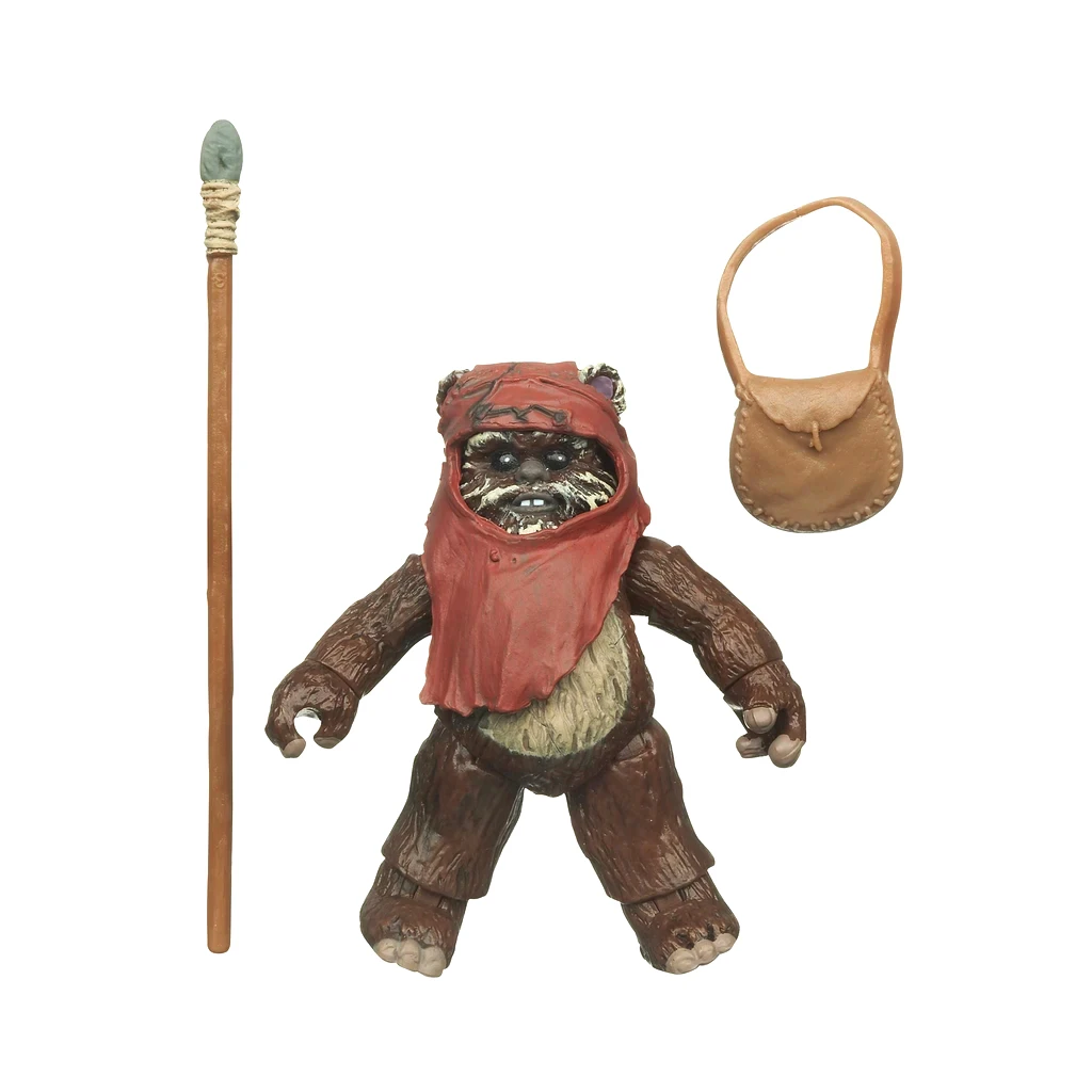 Sw Vintage Ewok Wicket 2\