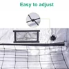 BEYLSION Grow Tent Trellis Net Growbox Elastic Rubber Garden Trellis Net  for Indoor Vegetable Climbing Vine Plants Garden Plant ► Photo 3/6