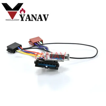 

12-008 ISO RADIO ADAPTER CABLE FOR CHRYSLER 1979-2001/DODGE 1978-2001/JEEP 1984-2001