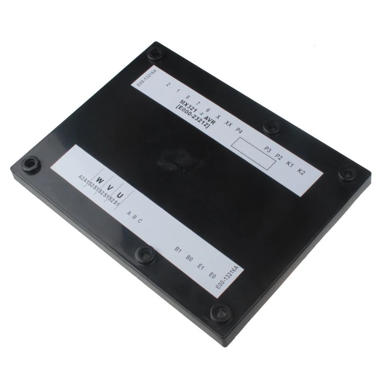 Розничная Avr Mx321 автоматический регулятор напряжения управление Moudle для генераторной установки