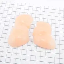 Сексуальный женский силиконовый невидимый бюстгальтер клейкий гель липкий без бретелек с открытой спиной Грудь Pad Леди пуш-ап спереди закрытие бюстгальтер для свадьбы