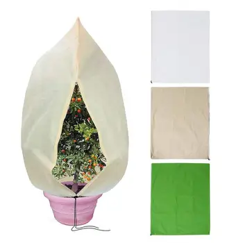 

Plant Protective Bag Plant Cover Winter Protection Cover Plants Protector