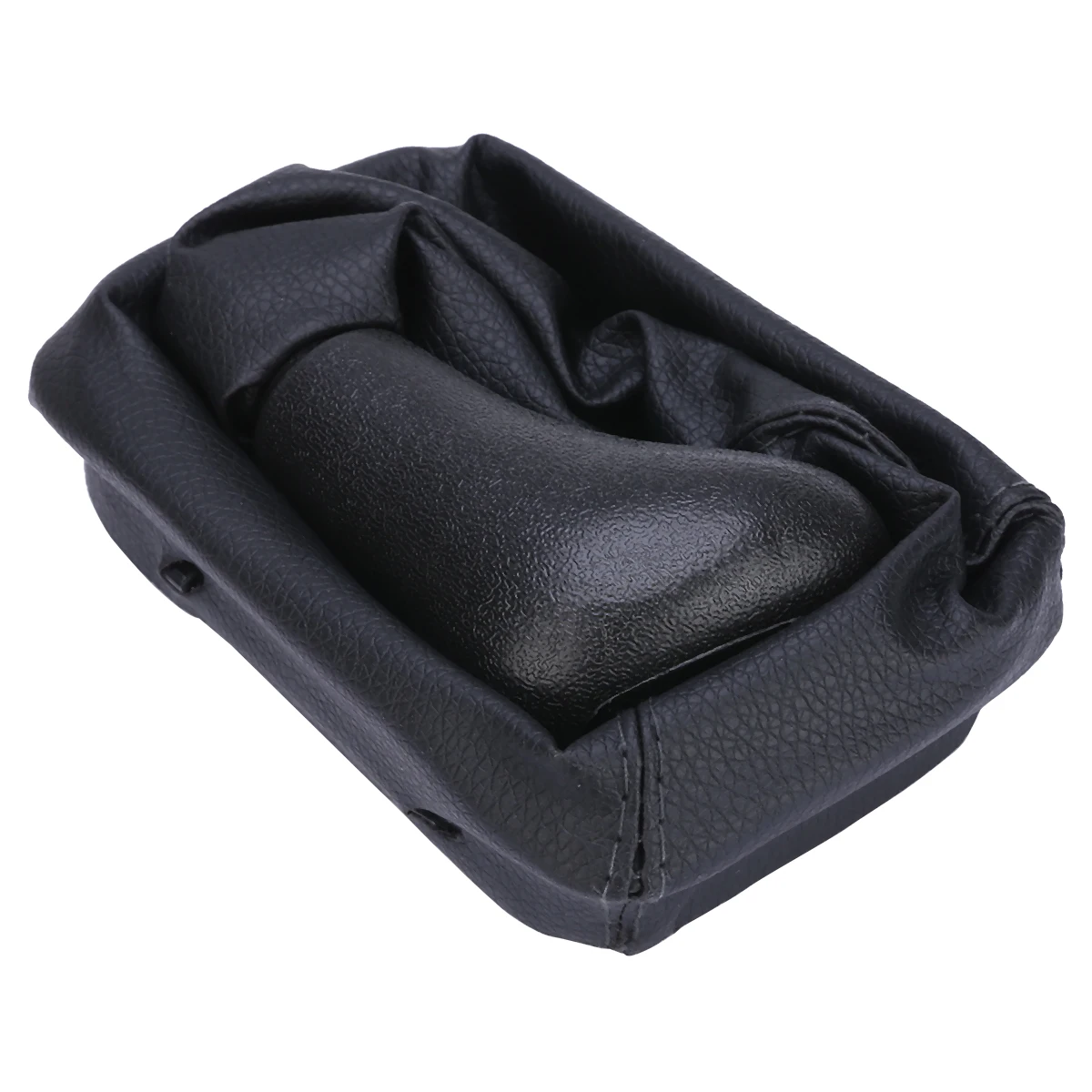5 Speed Gear Shift Knob Gaiter Boot Cover For Mercedes W202 C W208 CLK W210 E Gear Shift Knob with Gaiter Boot Cover