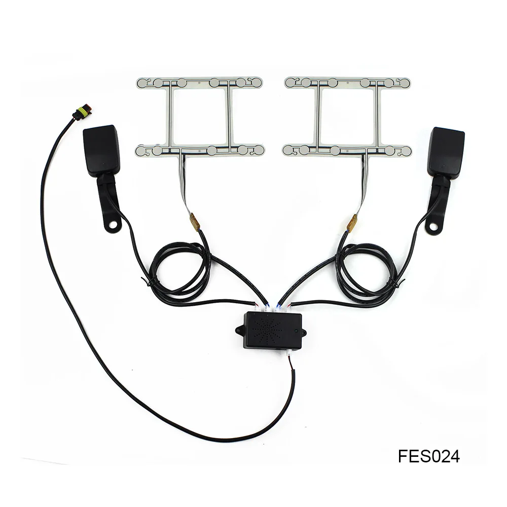 Module For Safety Belt Reminder Alarm System FES024-1