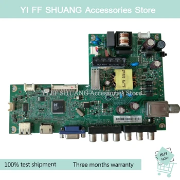 

100% test shipping for 32E200E main board 715G6619-C0F-002-004C screen TPT315B5