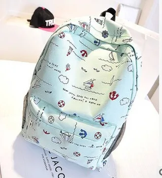 

2020 new Korean version of the shoulder bag women's casual fashion small fresh college style cute backpack ladies