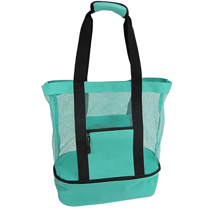 

Picnic Bag Outdoor Insulation Ice Pack Beach Bag