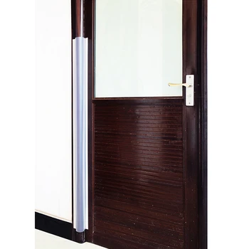 

Child Safety Front Back Edge Corner Hinge Anti-pinch Cover Door Finger Guard Protection Strip Double-Sided Paste Translucent