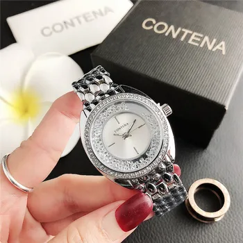 

Foreign trade ladies watch casual watch simple quartz watch
