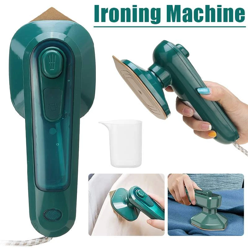 Hand Held Ironing Machine Garment Steamers Electric Iron Mini Dormitory