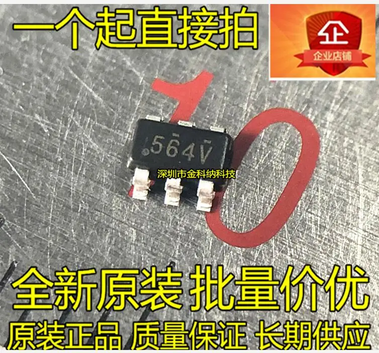 10pcs 100%   FDC5614P ũ ũ 564 564G MOS  ȿ Ʃ P ä 60V SOT23-6 Ĩ IC
