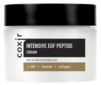 

Cream with пептидами and EGF for skin regeneration, 50 ml, coxir