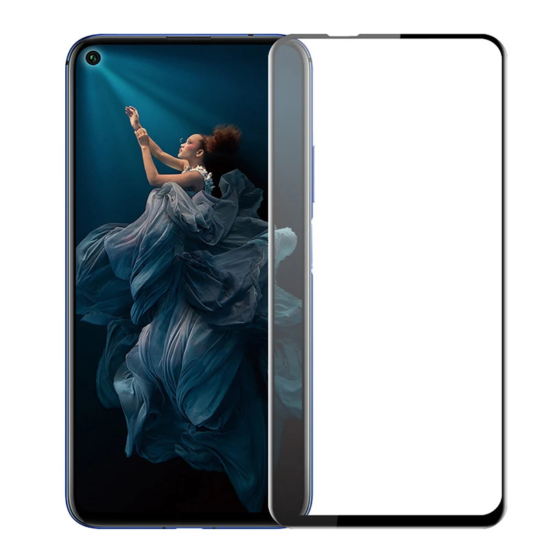 15D полное покрытие из закаленного стекла для huawei P30 Lite P20 Pro Защитная пленка для экрана для Honor 10 9 Lite 20 Pro защитное стекло