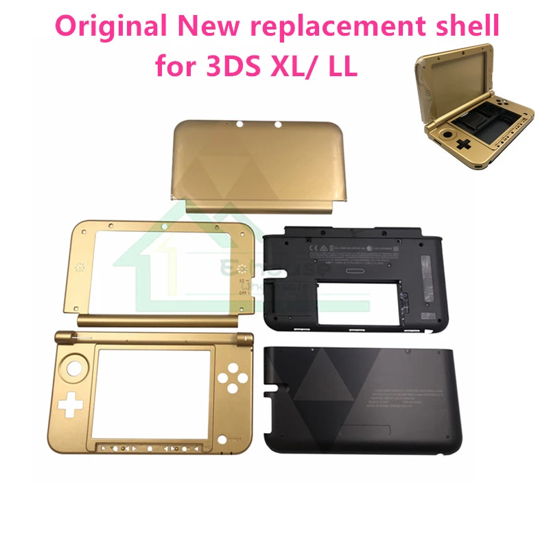 3ds Xl Limited Edition Replacement Cover | Shell Case Nintendo 3ds
