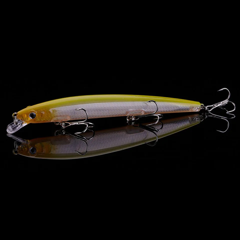 WALK FISH приманка в виде гольяна 13 см 14 5 г плавающая искусственная жесткая рыба