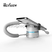 Мобильный телефон безопасности дисплей стенд зарядки Iphone охранная сигнализация системы Противоугонная держатель для мобильного телефона выставки с когтями