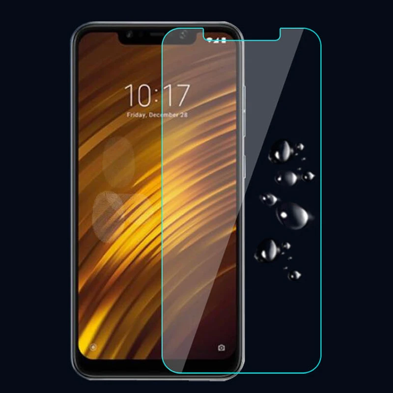 2 в 1 экран объектив камеры закаленное стекло протектор для Xiaomi mi Mix 2 2s pocofone Pocophone F1 mi 5 5S Plus защитная пленка