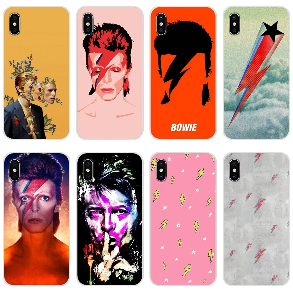 Аксессуары чехол для телефона David Bowie Art Для Huawei Honor 4C 5C 6X 7 7A 7C 8 9 10 8C 8S 8X 9X 10I 20 Lite Pro |
