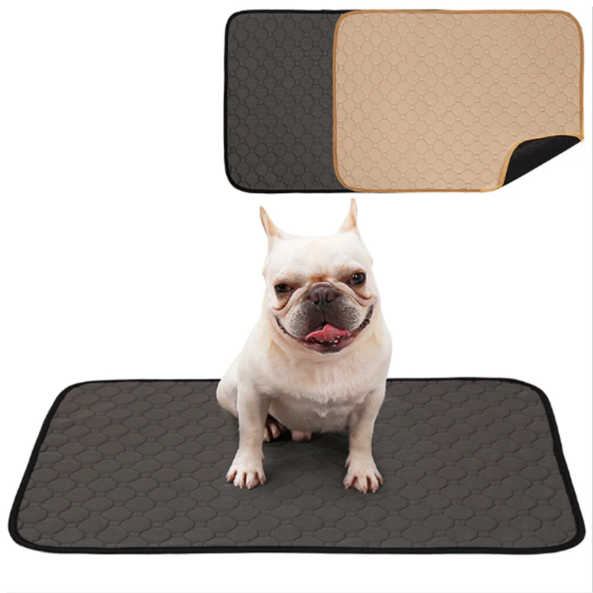 

Multi-size Pet Dog Diapers Super Absorbent Pet Dog Training Pee Pad Diaper Antibacterial Puppy Dog Nappy Pet Cleaning Supplies