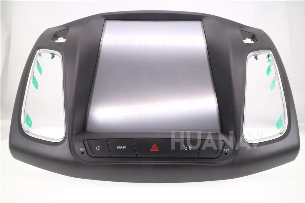 Android 8,1 Tesla Styel автомобильный dvd-плеер gps навигация для Ford Focus 2012- вертикальный экран авто радио головное устройство Carplay лента