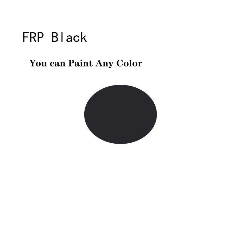 Углеродное волокно/FRP диффузор, губа на задний бампер спойлер для Infiniti Q70 Седан 4 двери- автомобильный бампер Защита автомобиля Стайлинг - Цвет: FRP