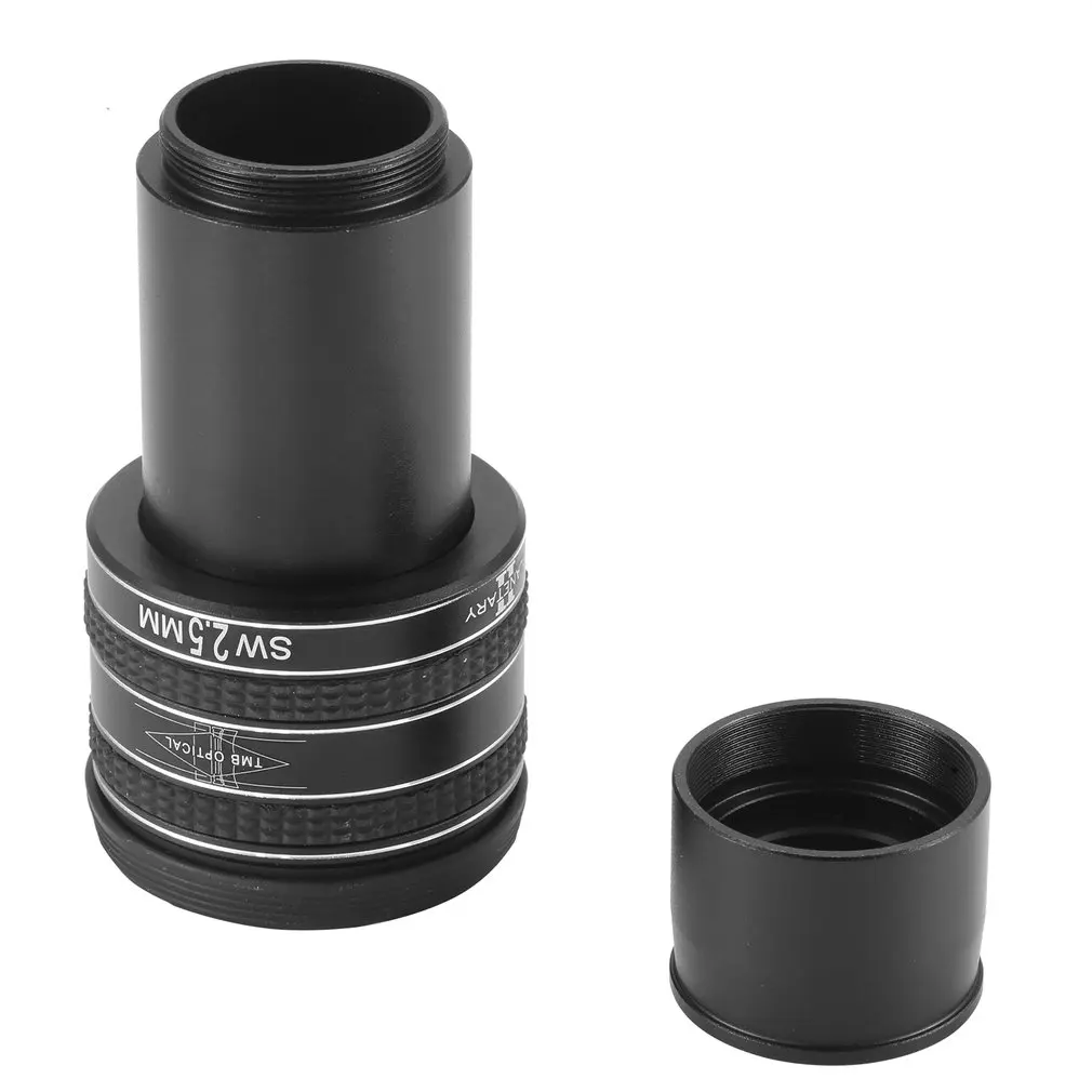 1,25 дюймов 58 градусов планетарный глаз линза для астрономического телескопа HD широкоугольный астрономический телескоп