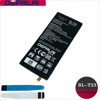 

2430mAh 9.4Wh BL-T23 BLT23 Phone Replacement Battery For LG X Cam X-Cam K580 K580Y F690 K580DS